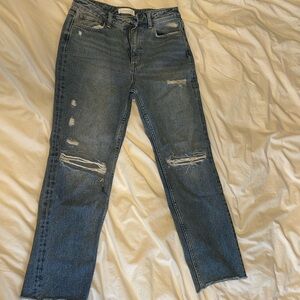 Women’s Vervet Crop Jean